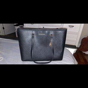 Michael Kors tote.